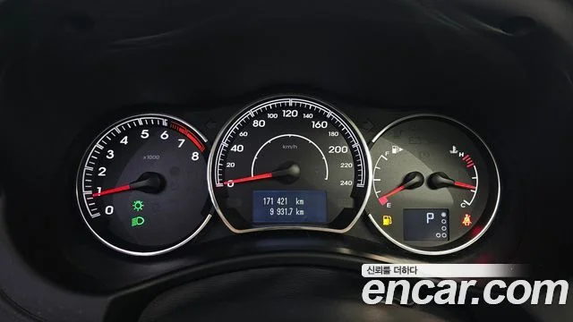 2014 Renault Korea QM5 네오