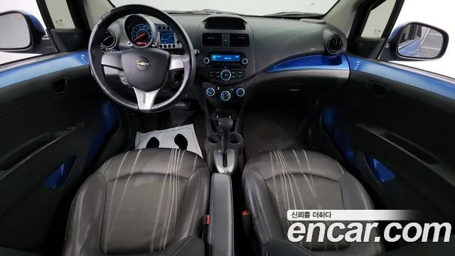 2013 Chevrolet Spark