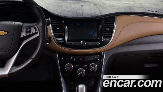 2016 Chevrolet Trax (New)