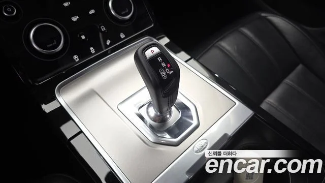 2022 Land Rover 레인지로버 이보크 2세대