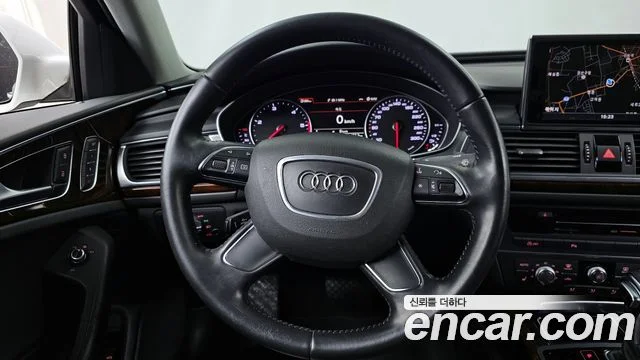 2014 Audi 뉴 A6