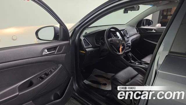 2016 Hyundai 올 뉴 투싼