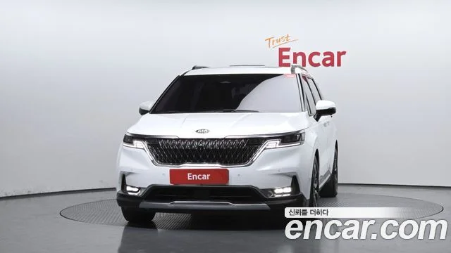 2020 Kia Carnival Gen.4