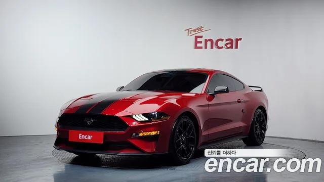 2020 Ford 머스탱