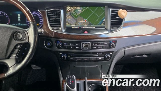 2013 Hyundai 에쿠스(신형)