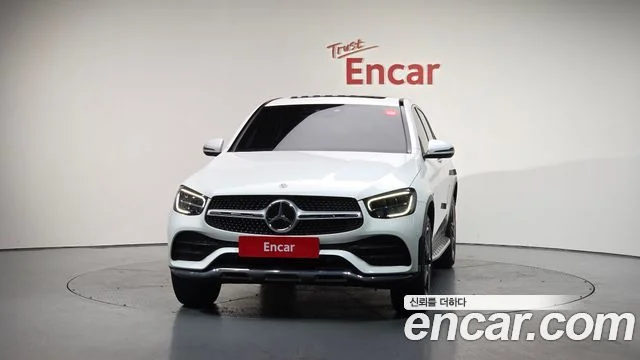 2020 Mercedes-Benz GLC-클래스 X253