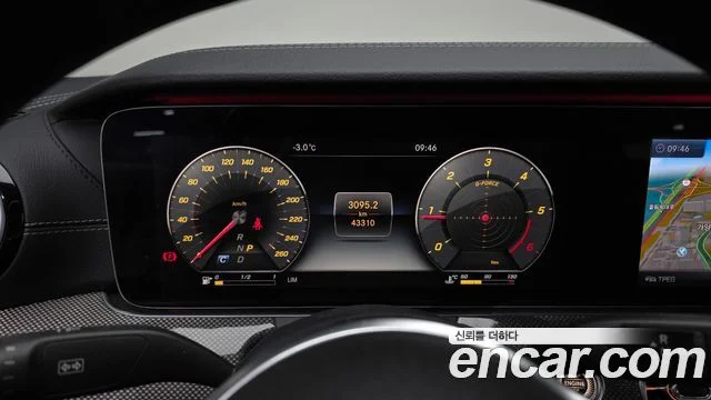 2018 Mercedes-Benz CLS-클래스 C257