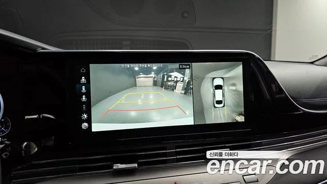 2021 Hyundai 더 뉴 그랜저 IG