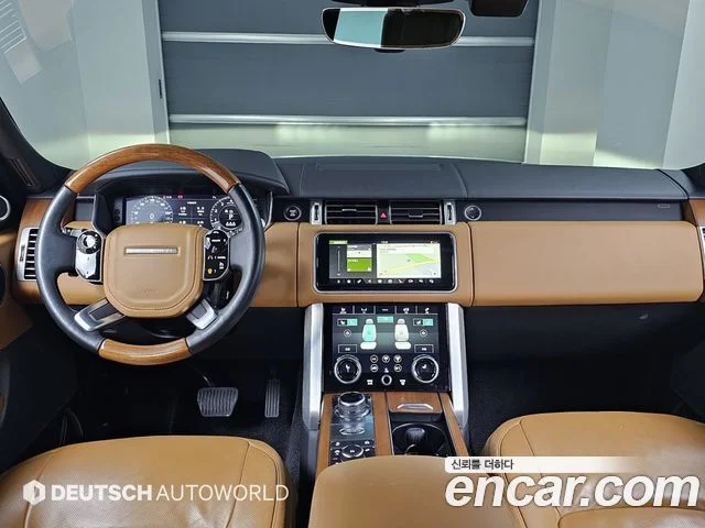 2022 Land Rover Range Rover Gen.4