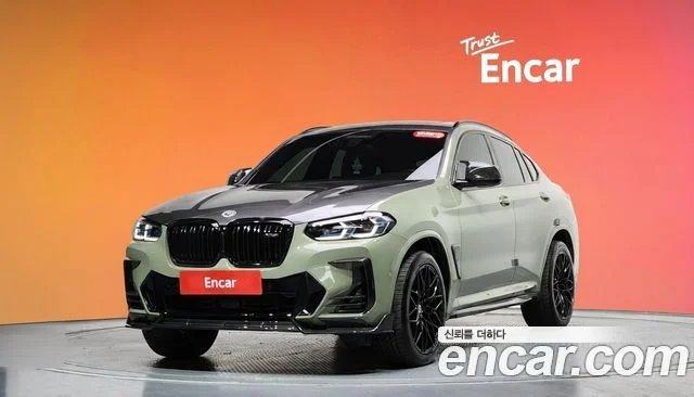 2023 BMW X4 (G02)