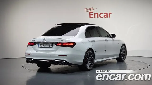 2022 Mercedes-Benz E-클래스 W213