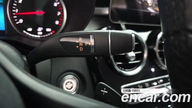 2019 Mercedes-Benz C-클래스 W205