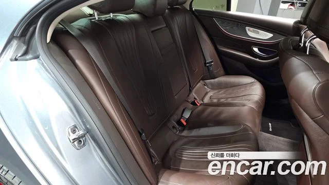 2021 Mercedes-Benz CLS-클래스 C257