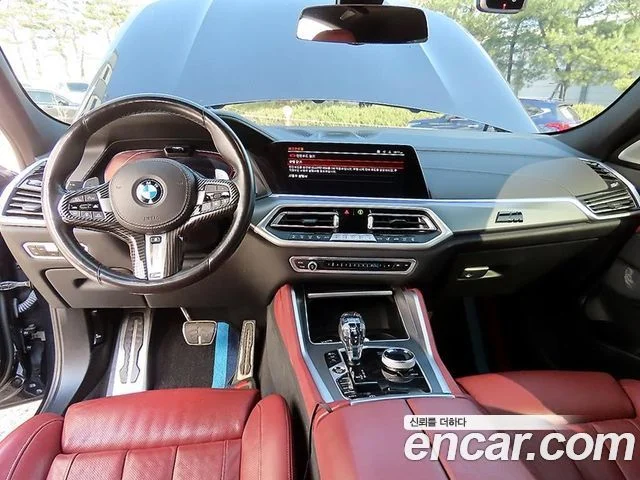 2021 BMW X6 (G06)