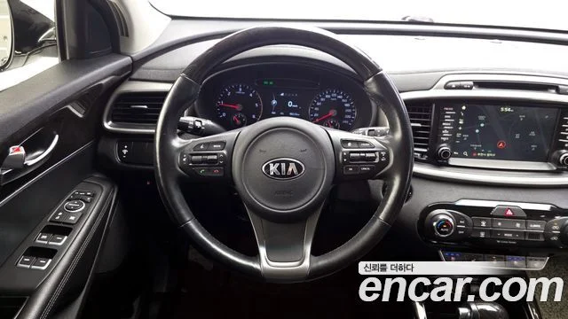 2014 Kia 올 뉴 쏘렌토