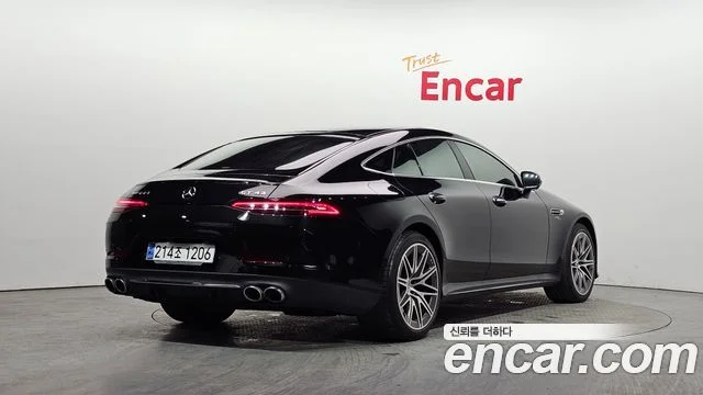 2022 Mercedes-Benz AMG GT