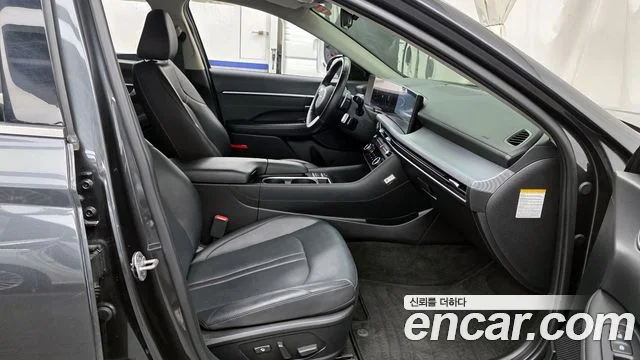 2023 Hyundai 쏘나타 디 엣지 하이브리드(DN8)