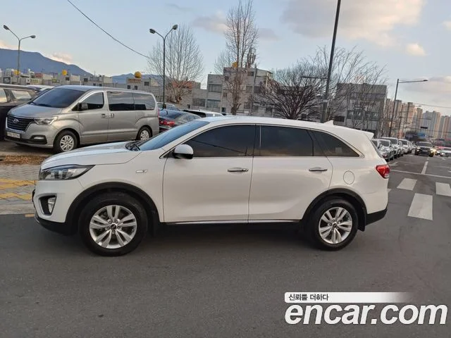 2016 Kia 올 뉴 쏘렌토