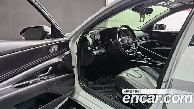 2020 Hyundai Avante (CN7)