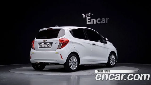 2016 Chevrolet 더 넥스트 스파크