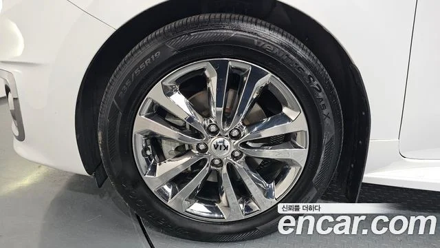 2017 Kia 올 뉴 카니발
