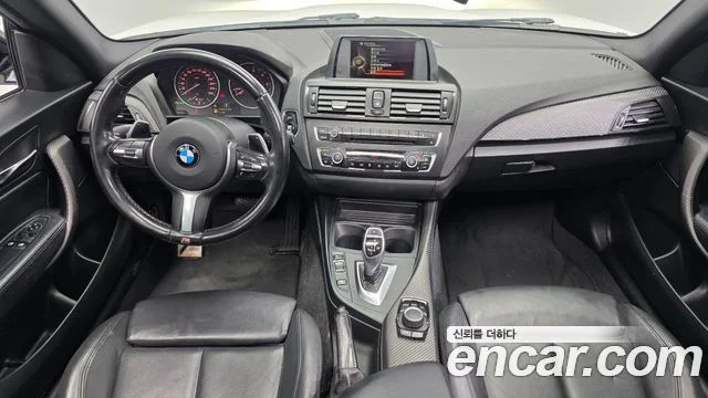 2015 BMW 2 Series (F22)