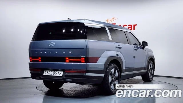 2024 Hyundai Santa Fe (MX5)