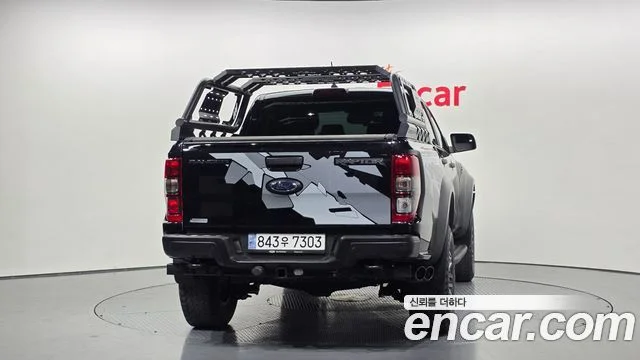 2021 Ford 레인저 3세대