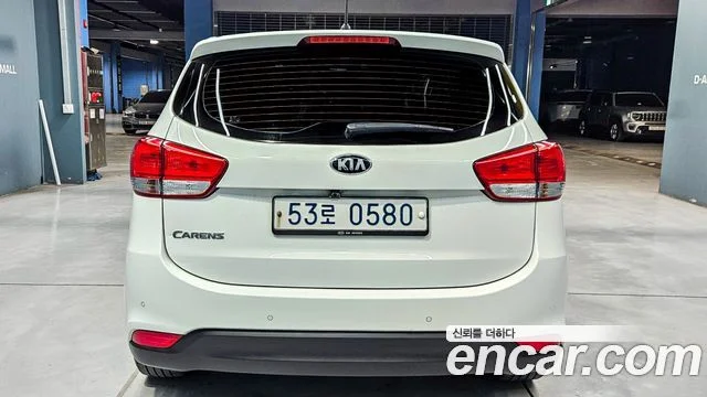 2016 Kia 올 뉴 카렌스