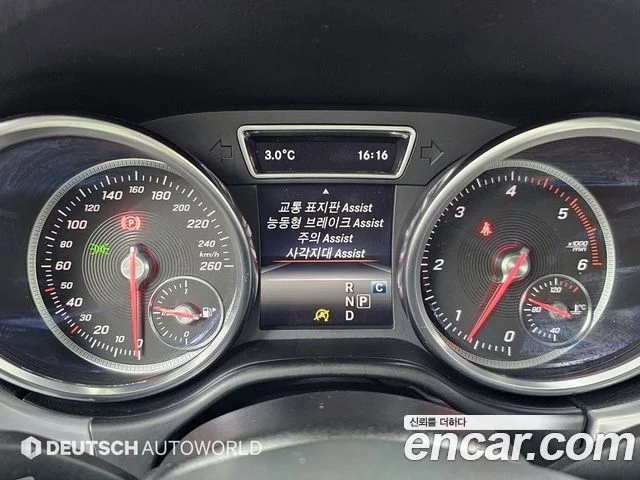 2018 Mercedes-Benz GLE-클래스 W166