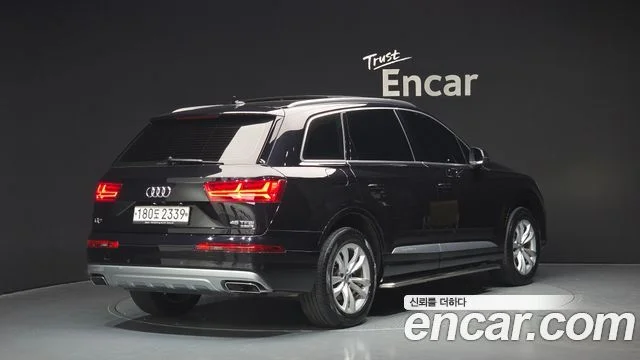 2019 Audi Q7 (4M)
