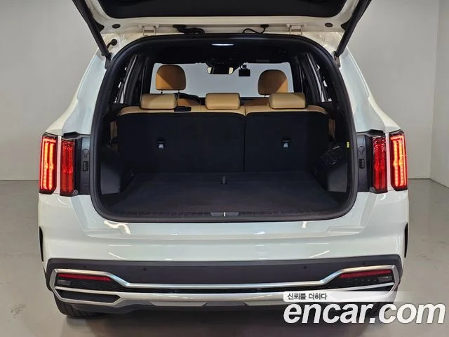 2021 Kia Sorento Gen.4