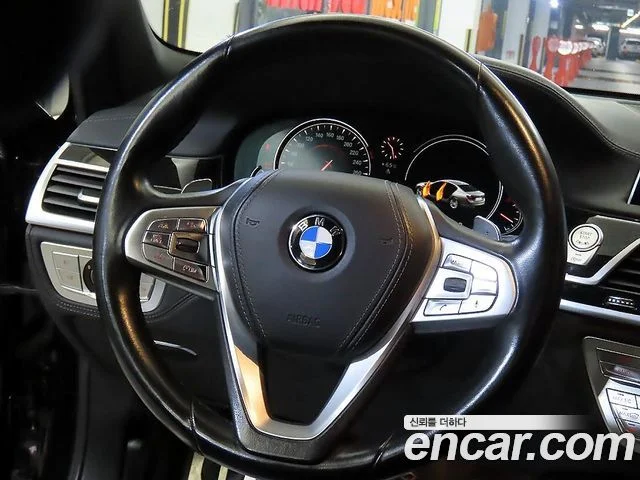 2016 BMW 7 Series (G11)