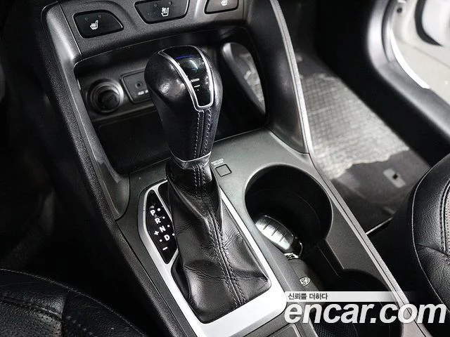 2014 Hyundai 뉴 투싼 ix