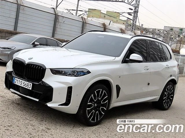 2025 BMW X5 (G05)
