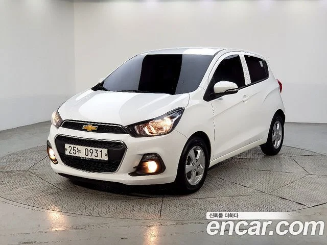 2016 Chevrolet 더 넥스트 스파크