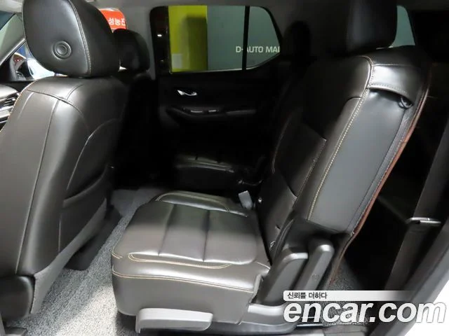 2021 Chevrolet 트래버스