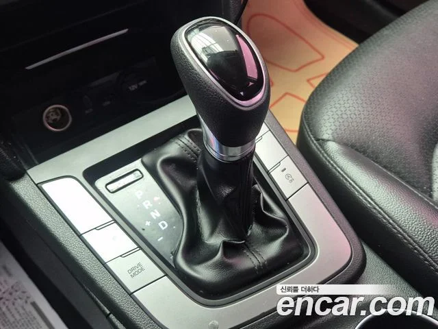 2016 Hyundai 아반떼 AD