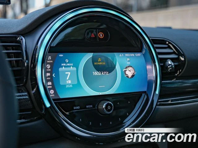 2022 MINI 쿠퍼 S 클럽맨