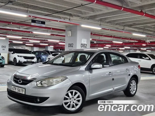 2010 Renault Korea 뉴SM3