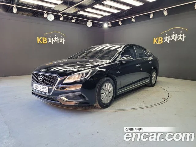 2016 Hyundai LF 쏘나타 하이브리드