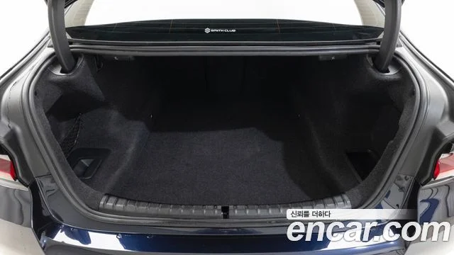 2022 BMW 5 Series (G30)