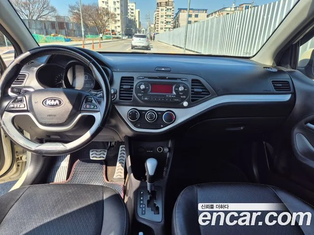 2014 Kia 올 뉴 모닝