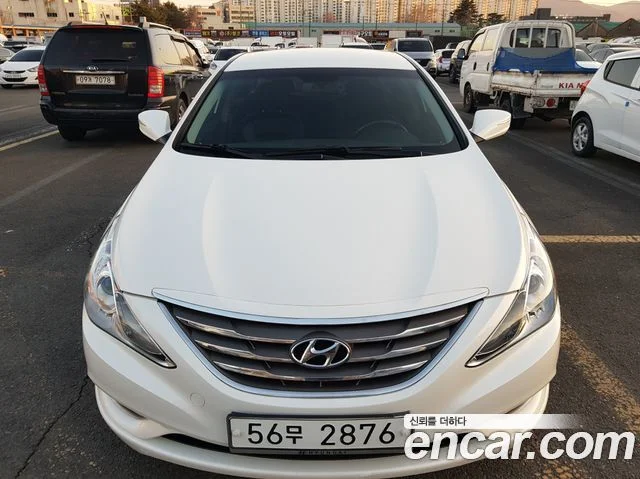 2012 Hyundai YF 쏘나타
