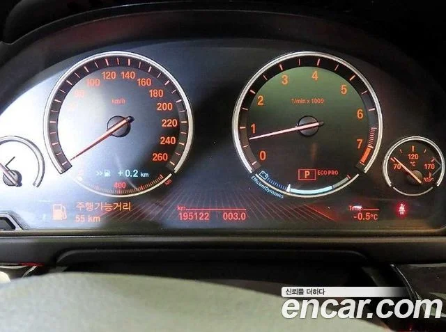 2012 BMW 5 Series (F10)