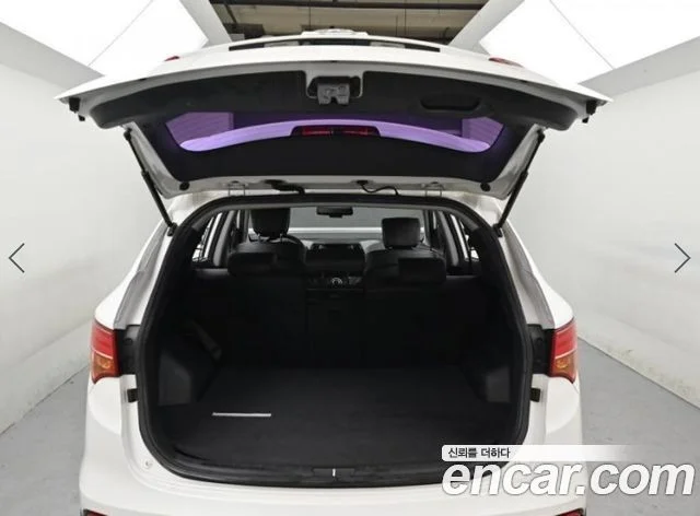 2014 Hyundai Santa Fe (DM)