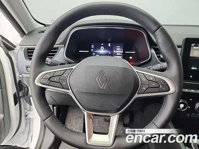 2025 Renault Korea 아르카나