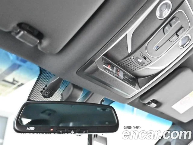 2023 KG Mobility Rexton Sports (New)