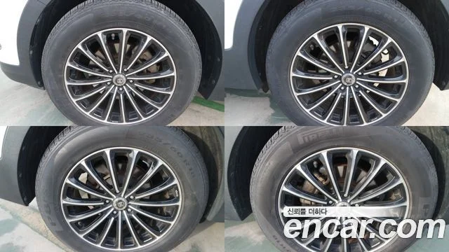 2017 Hyundai 싼타페 더 프라임