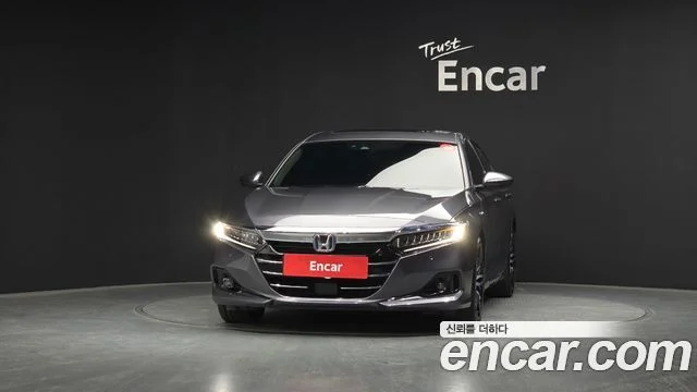 2021 Honda 어코드 10세대